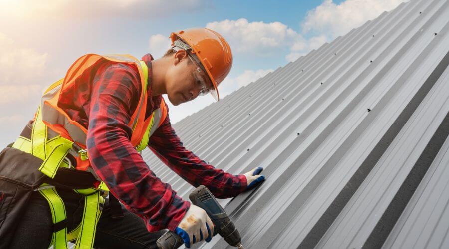 GAF lifetime shingles in Centerton, AR